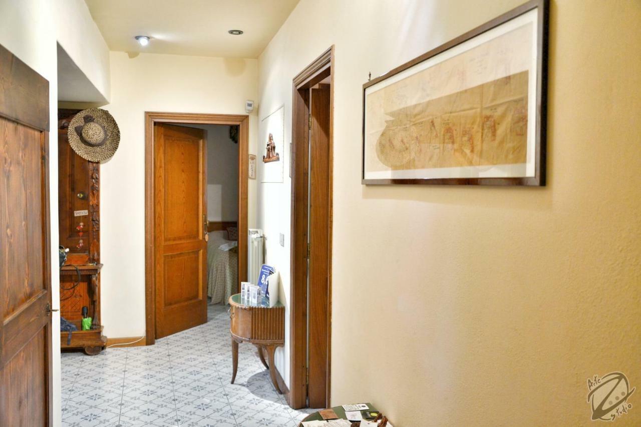 Bed And Breakfast I Due Leoni Florencja Zewnętrze zdjęcie