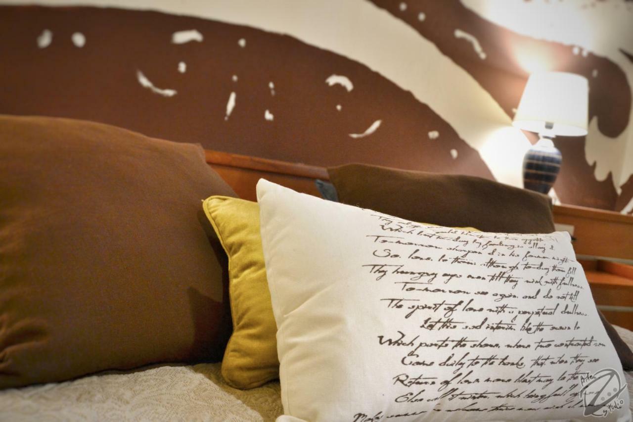 Bed And Breakfast I Due Leoni Florencja Zewnętrze zdjęcie