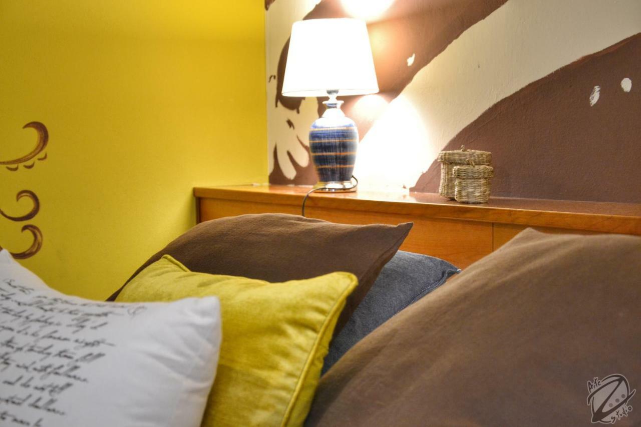 Bed And Breakfast I Due Leoni Florencja Zewnętrze zdjęcie