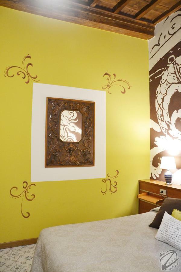 Bed And Breakfast I Due Leoni Florencja Zewnętrze zdjęcie