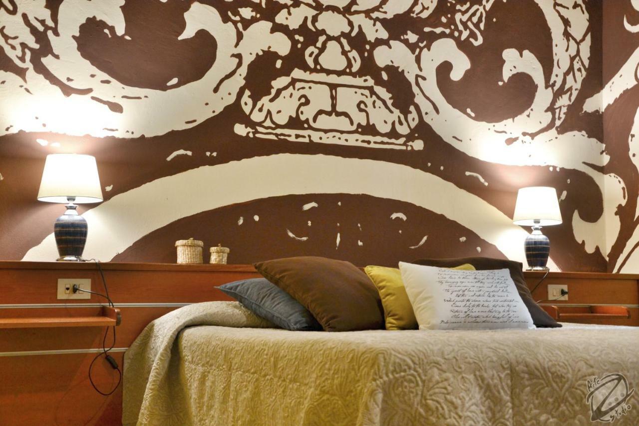 Bed And Breakfast I Due Leoni Florencja Zewnętrze zdjęcie