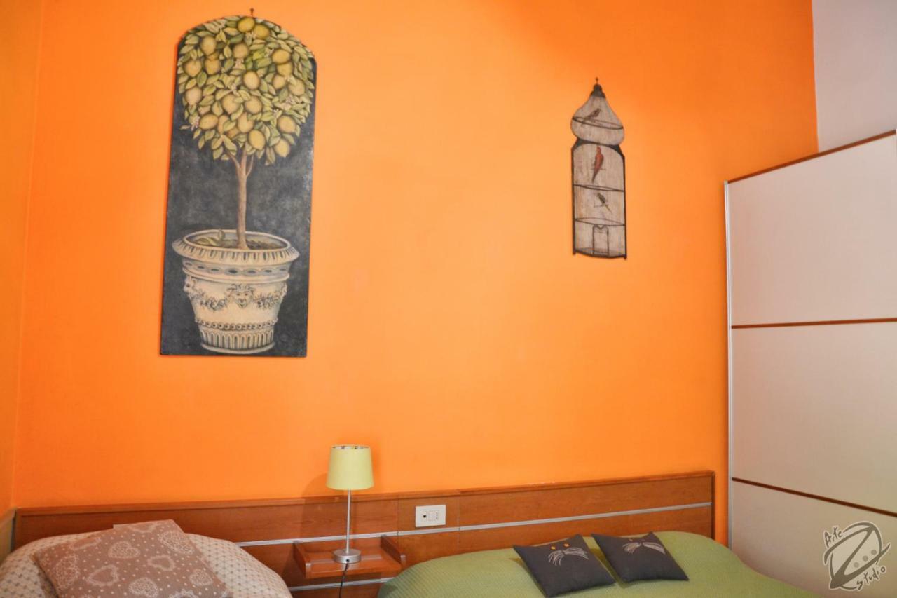 Bed And Breakfast I Due Leoni Florencja Zewnętrze zdjęcie