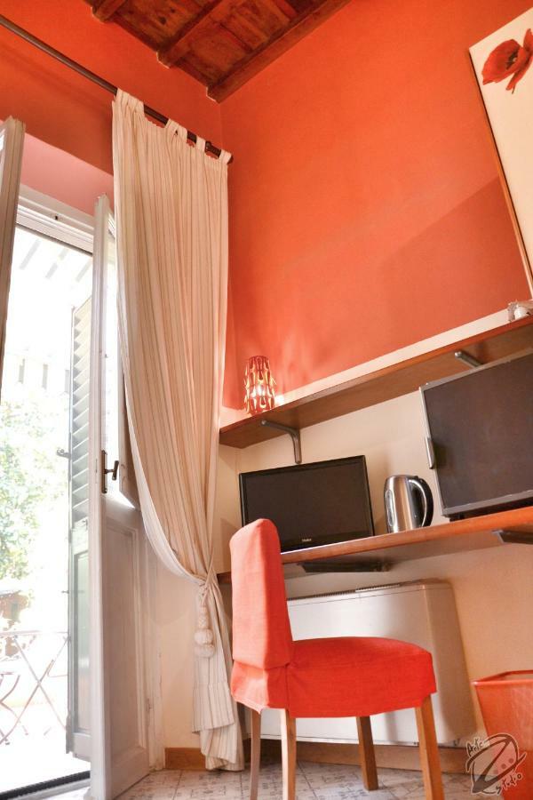 Bed And Breakfast I Due Leoni Florencja Zewnętrze zdjęcie